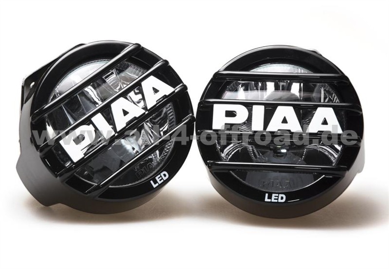 LED Zusatzscheinwerfer PIAA LP530, 89mm  All-4-Offroad - 4x4 Ersatzteile  und Zubehör