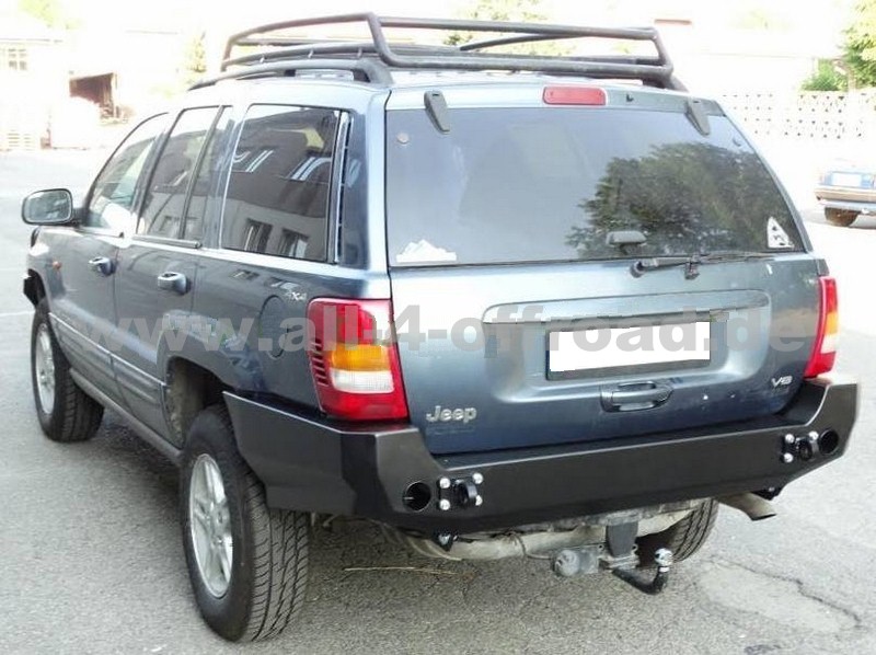 4,0 II 2 WJ, WG JEEP GRAND CHEROKEE STOSSSTANGE HINTEN 4,0 II 2 WJ, WG JEEP GRAND CHEROKEE STOSSSTANGE HINTEN