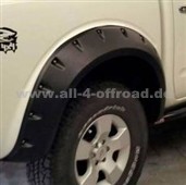 KUT Fender Flares Ersatz Flare zum Austausch