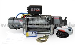 Seilwinde - Escape Evo 12000 LBS [5443 kg] 12V zweistufig