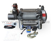 Hydraulikwinde Escape Evo 15000 LBS [6810 kg]