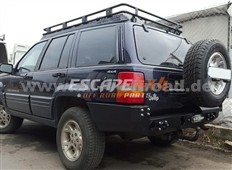 Expeditionsdachträger Jeep Cheeroke ZJ 1996-1999