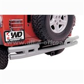 HD-Stoßstange hinten - Smittybilt - Jeep Wrangler YJ (87-96)