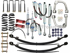 Superior Remote Reservoir 4 Inch Lift Kit Suitable For Toyota Hilux 2005-15