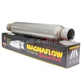 Magnaflow-Resonator / Eingangsdurchmesser 54 mm, Länge 660 mm