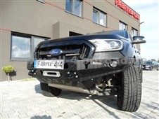 HD-Frontstoßstange Ford Ranger T6 3.2 Diesel (15-19)