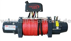 Seilwinde Kingone TDS-9.5H 9500 Lbs (4309 kg) 24V Synthetikseil