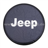 Reserveradabdeckung JEEP 78 cm