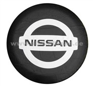 Reserveradabdeckung NISSAN 78 cm