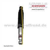 Hinterer Stoßdämpfer Lovells Toyota LC FJ 60 2F (80-87) +5 cm