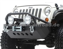 HD-Windenstoßstange vorne - Smittybilt XRC Armor Jeep Wrangler JK