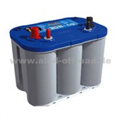 Autobatterie OPTIMA BLUE 50 AH