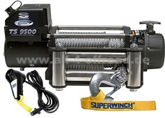 Seilwinde - Superwinch TigerShark 9500