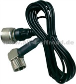 Anschlusskabel und PL-Stecker DV 27 N