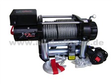 Seilwinde XTR 17000 Pfund (7718 kg) 24 V