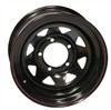 Stahlfelge 16x8 ET-25