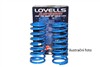 Vorderfedern Lovells Kia Sportage (05-) +5 cm Medium