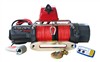 Seilwinde Escape Evo 8000 Lbs (3629 kg) 12V Synthetikseil 30m