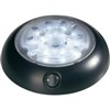 Runde LED-Lampe für 12 und 24 V