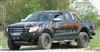 HD-Windenstoßstange vorne Ford Ranger T6 2.2 diesel SUPER CAB (11-15)