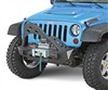 HD-Rammschutz - Stinger - Smittybilt XRC M.O.D. Jeep Wrangler JK 2007-