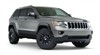 Kunststoffabdeckungen Bushwacker POCKET Jeep Grand Cherokee WK2