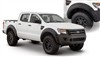 Fender Flares - Kotflügelverbreiterungen Bushwacker Ford Ranger T6 2011-2015