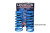 Fahrwerksfedern hinten - Lovells - Hyundai Terracan (01-) +5cm Heavy Duty