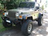 HD-Frontstoßstange - Rock's - Jeep Wrangler TJ
