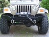 HD-Windenstoßstange vorne - Rock's - Jeep Wrangler TJ
