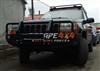 HD-Windenstoßstange vorne - Jeep Grand Cherokee ZJ - ohne Rammschutz!!!