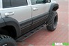 Rockslider - Metal Pasja - für Jeep Grand Cherokee WJ / WG