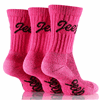 Damensocken - JEEP - PINK (3 Paar)