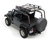 Expeditionsdachträger - Smittybilt SRC Roof Rack Jeep Wrangler JK - 2-türer